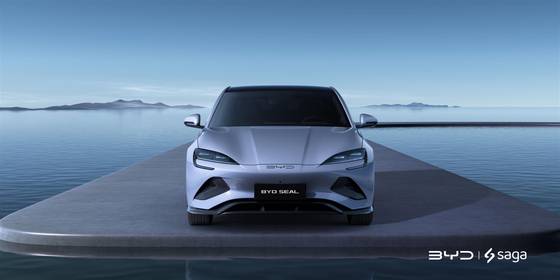 Carro 82,5 KW ELÉTRICO AWD