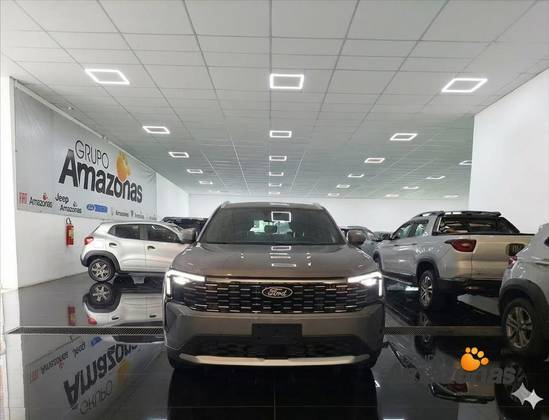 Carro 1.5 ECOBOOST GTDI GASOLINA TITANIUM AUTOMÁTICO