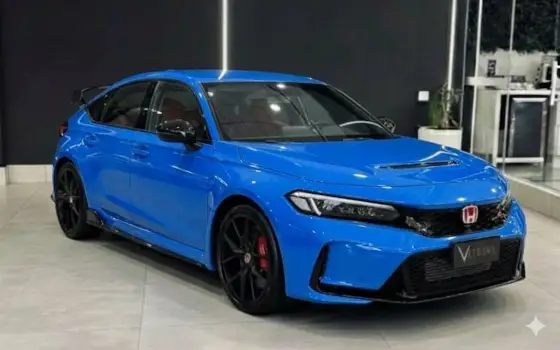 Carro 2.0 DI VTEC TURBO GASOLINA TYPE R MANUAL