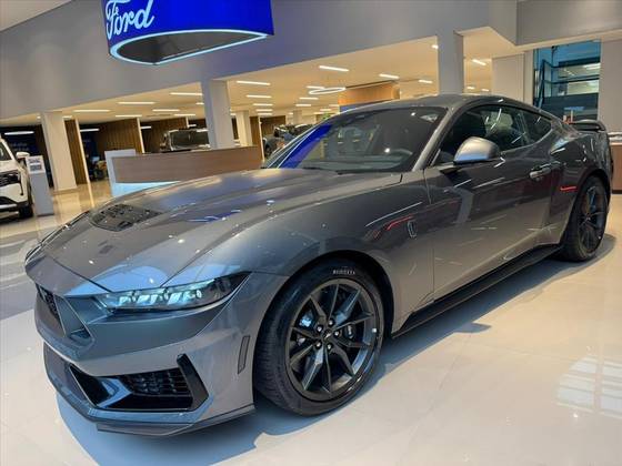 Carro 5.0 V8 GASOLINA DARK HORSE SELECTSHIFT