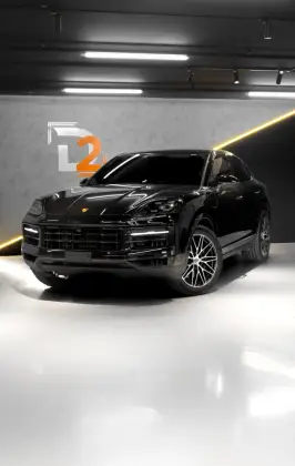 Carro 3.0 V6 E-HYBRID COUPÉ AWD TIPTRONIC S