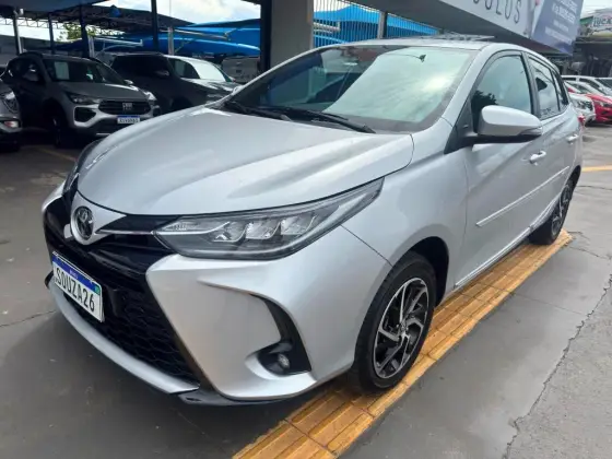 Carro 1.5 16V FLEX XLS MULTIDRIVE
