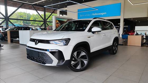 Carro 1.4 250 TSI TOTAL FLEX COMFORTLINE AUTOMÁTICO