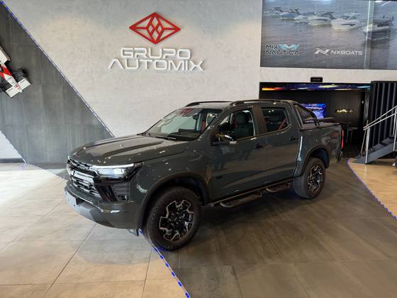 Carro 2.8 16V TURBO DIESEL Z71 CD 4X4 AUTOMÁTICO