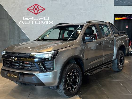 Carro 2.8 16V TURBO DIESEL Z71 CD 4X4 AUTOMÁTICO