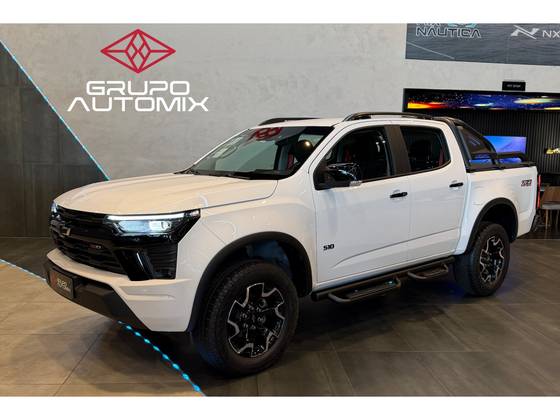 Carro 2.8 16V TURBO DIESEL Z71 CD 4X4 AUTOMÁTICO