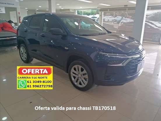 Carro 1.0 TURBO FLEX AUTOMÁTICO