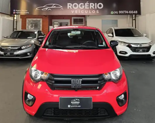 Carro 1.0 EVO FLEX LIKE. MANUAL