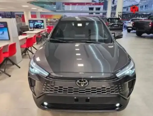 Carro 2.0 VVT-IE FLEX XRE DIRECT SHIFT