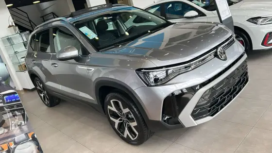 Carro 1.0 200 TSI TOTAL FLEX SENSE AUTOMÁTICO
