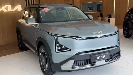Carro 88,16 KW ELÉTRICO LAND