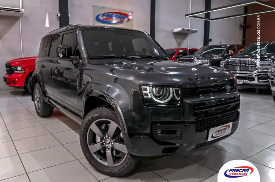 Carro 3.0 D350 TURBO DIESEL MHEV 110 X-DYNAMIC HSE AWD AUTOMÁTICO