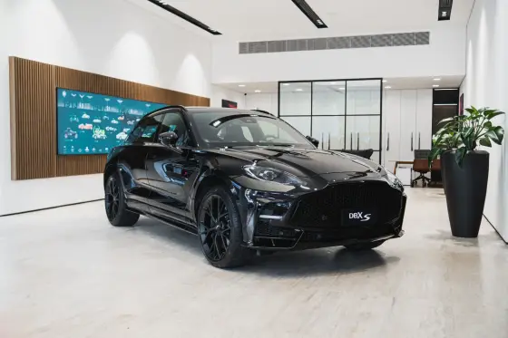 Carro 4.0 V8 TURBO GASOLINA S AUTOMÁTICO