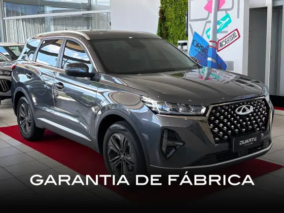 Carro 1.5 TCI TURBO FLEX SPORT CVT