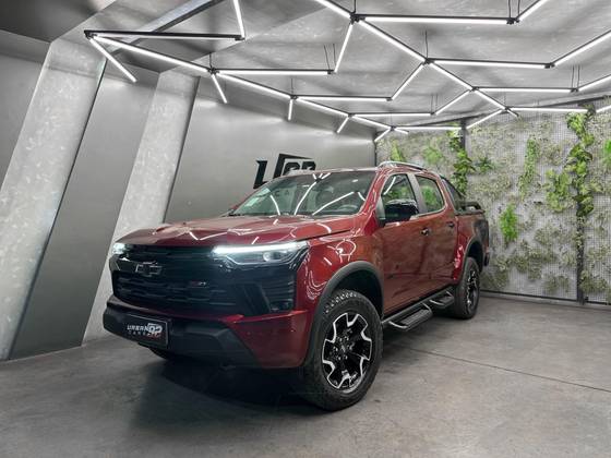 Carro 2.8 16V TURBO DIESEL Z71 CD 4X4 AUTOMÁTICO