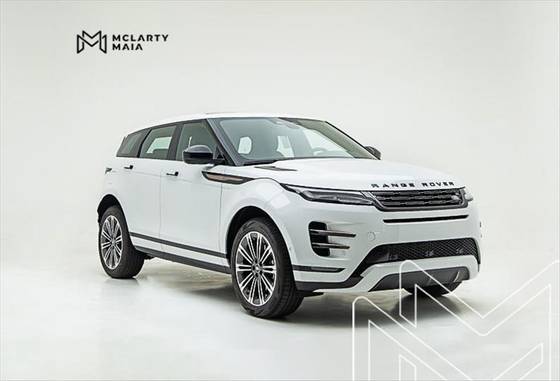 Carro 2.0 P250 FLEX AUTOBIOGRAPHY AWD AUTOMÁTICO