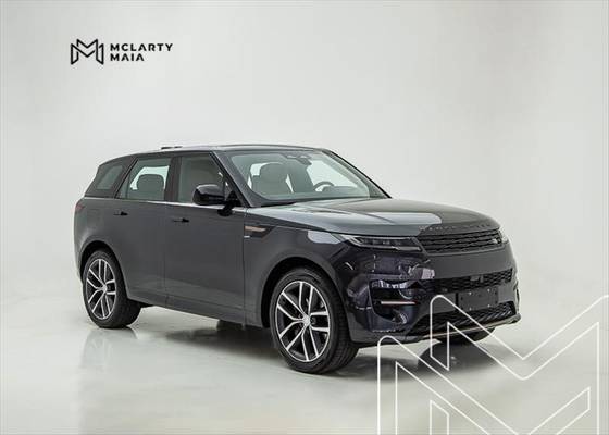 Carro 3.0 P550e PHEV AUTOBIOGRAPHY AWD AUTOMÁTICO