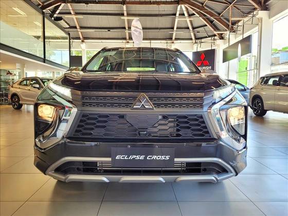 Carro 1.5 MIVEC TURBO GASOLINA RUSH CVT