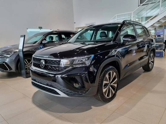 Carro 1.4 250 TSI TOTAL FLEX COMFORTLINE AUTOMÁTICO
