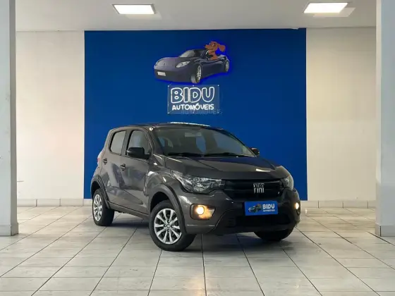 Carro 1.0 FIREFLY FLEX LIKE. MANUAL