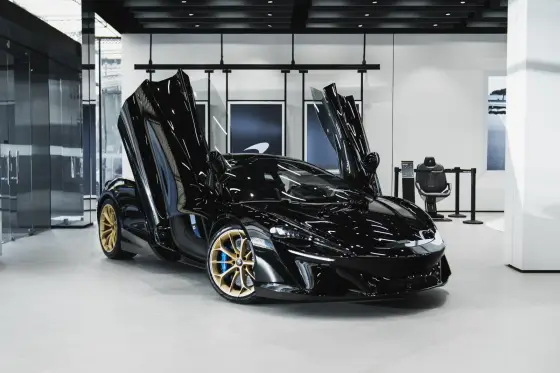 Carro 3.0 V6 BITURBO HYBRID SSG