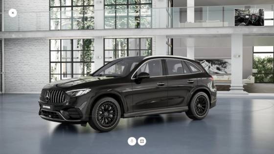 Carro 2.0 MHEV 4MATIC SPEEDSHIFT