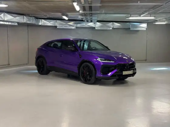 Carro 4.0 V8 TURBO PHEV SE AUTOMÁTICO