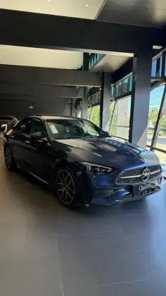 Carro 2.0 EQ BOOST HÍBRIDO AMG LINE 9G-TRONIC
