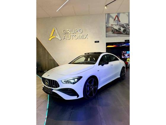 Carro 2.0 MHEV 4MATIC 8G-DCT