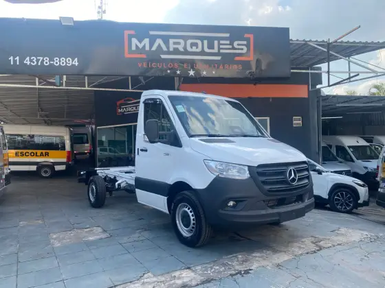 Carro 2.0 CDI DIESEL CHASSIS 417 LONGO MANUAL