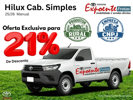 Carro 2.8 D-4D TURBO DIESEL CS 4X4 MANUAL