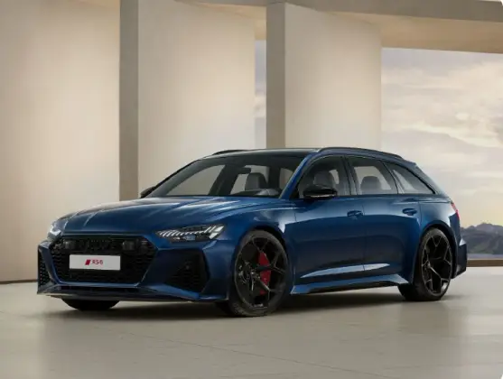 Carro 4.0 V8 TFSI MHEV AVANT PERFORMANCE TIPTRONIC