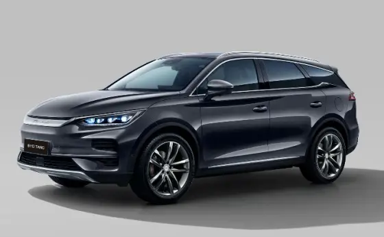 Carro ELÉTRICO AWD