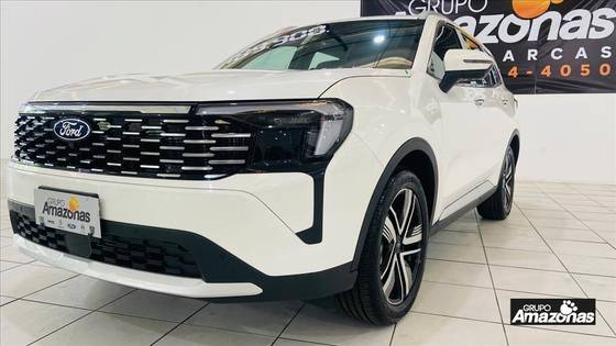 Carro 1.5 ECOBOOST GTDI GASOLINA TITANIUM AUTOMÁTICO
