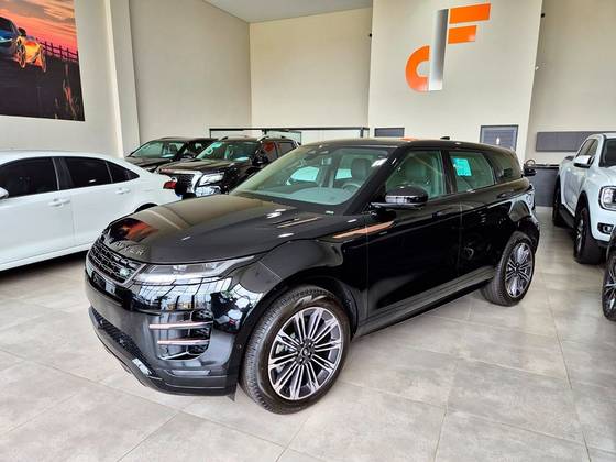 Carro 2.0 P250 FLEX R-DYNAMIC HSE AWD AUTOMÁTICO