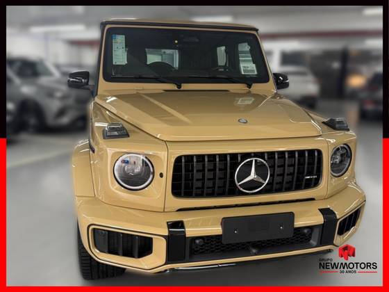 Carro 4.0 V8 BITURBO MHEV 4MATIC SPEEDSHIFT