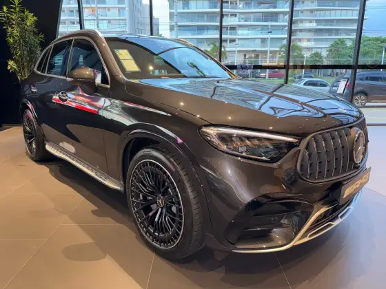 Carro 2.0 MHEV 4MATIC SPEEDSHIFT