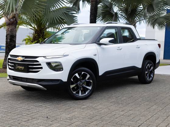 Carro 1.2 TURBO FLEX LTZ AUTOMÁTICO