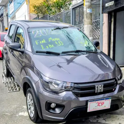 Carro 1.0 EVO FLEX LIKE. MANUAL