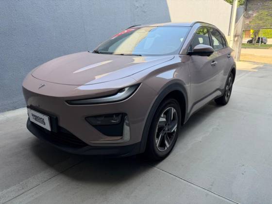 Carro 64,1 KW ELÉTRICO 500 LUXURY
