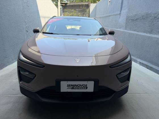 Carro 64,1 KW ELÉTRICO 500 LUXURY