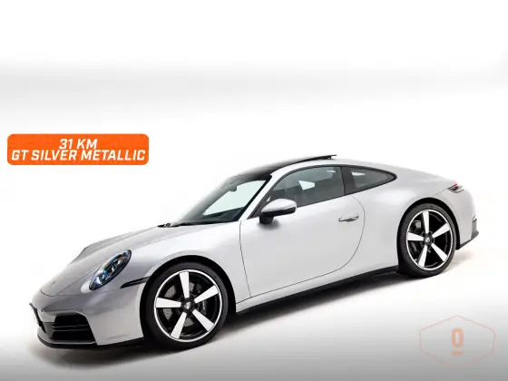 Carro 3.0 24V H6 GASOLINA CARRERA PDK