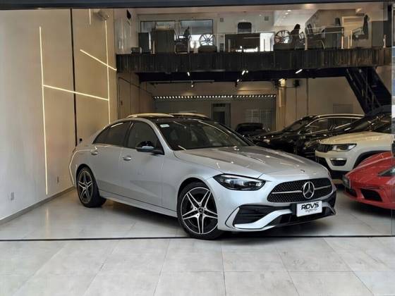 Carro 2.0 CGI GASOLINA S 4MATIC SPEEDSHIFT