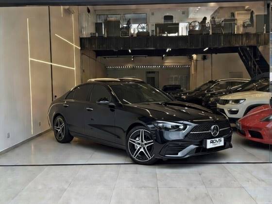 Carro 1.5 EQ BOOST HÍBRIDO AMG LINE 9G-TRONIC