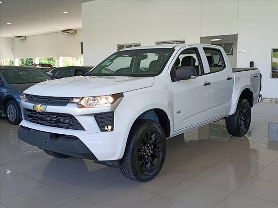 Carro 2.8 16V TURBO DIESEL WT CD 4X4 AUTOMÁTICO