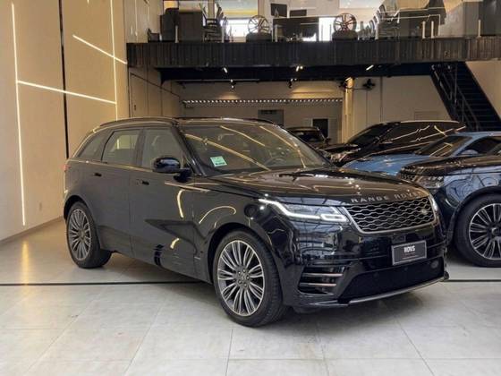 Carro 2.0 P400E PHEV AUTOBIOGRAPHY AUTOMÁTICO