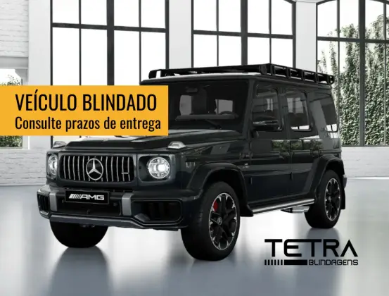 Carro 4.0 V8 BITURBO MHEV MANUFAKTUR 4MATIC SPEEDSHIFT