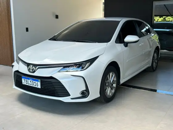 Carro 2.0 VVT-IE FLEX GLI DIRECT SHIFT