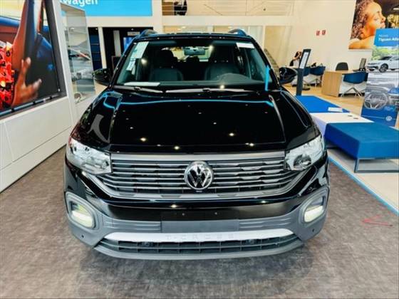 Carro 1.0 200 TSI TOTAL FLEX SENSE AUTOMÁTICO