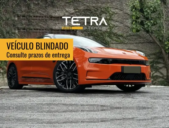 Carro 100 KW ELÉTRICO FLAGSHIP AWD